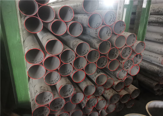 Tubo SA213 TP304/310/316/321/347 inoxidável sem emenda de ASTM 213