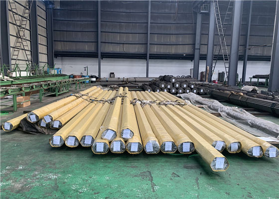 Tubos de caldeira sem emenda recozidos brilhantes do Superheater de GB5310 EN10216-1
