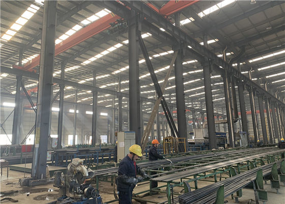 Tubos de caldeira sem emenda recozidos brilhantes do Superheater de GB5310 EN10216-1
