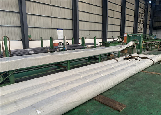 Tubo do aço carbono de ASTM A179 T92 superfície recozida brilhante do baixo tratada