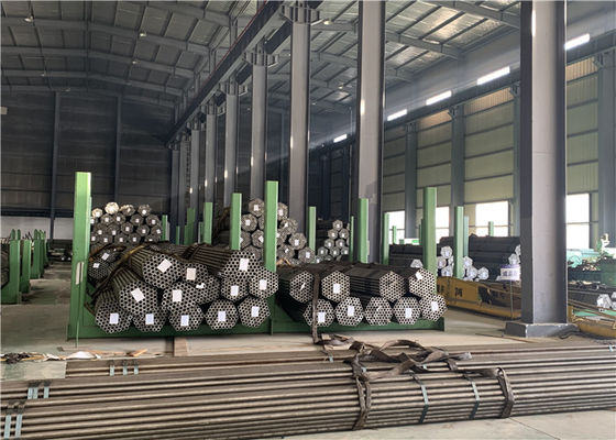 Tubos de caldeira sem emenda recozidos brilhantes do Superheater de GB5310 EN10216-1