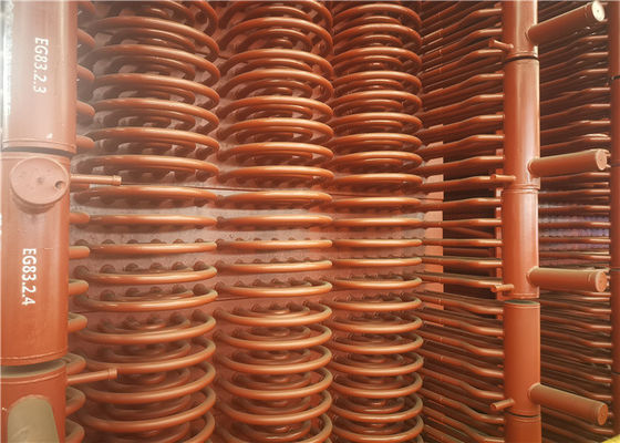 Tipo conjunto de SA179 H de tubo de aço inoxidável da aleta para o permutador de calor