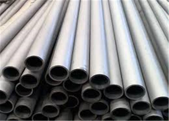 sujar laminado a alta temperatura do tubo de aleta do aço 316L H do ND de 24mm OD reduzido
