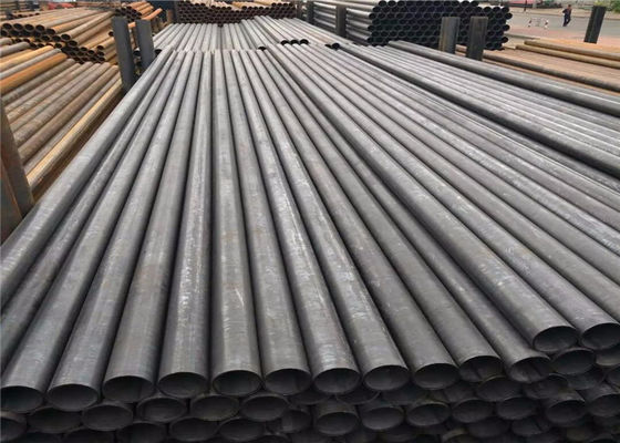 sujar laminado a alta temperatura do tubo de aleta do aço 316L H do ND de 24mm OD reduzido