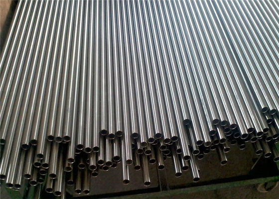 Os tubos de caldeira sem emenda de alta pressão de ASTM A192 enegrecem pintado