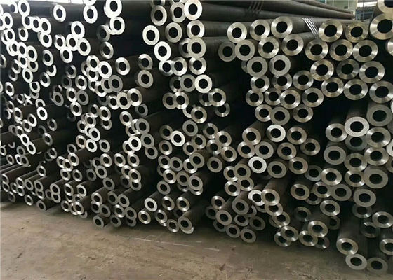 a tubulação sem emenda ASTM A192 do aço carbono estirado a frio de 25MnG lustrou