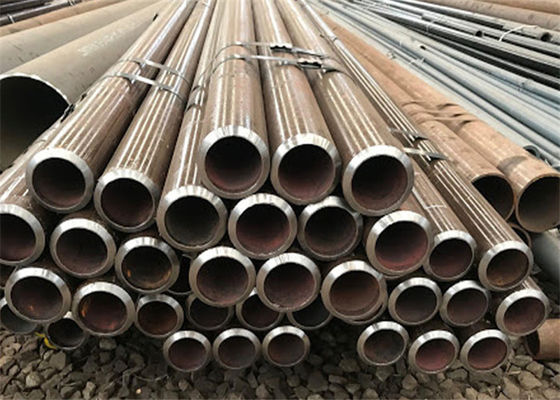 Tubo de caldeira de aço inoxidável de ASME SA210 estirado a frio para o preaquecedor