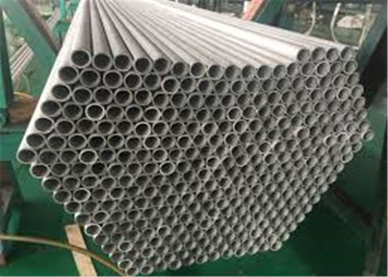 Tubulação de aço sem emenda do carbono de ASTM SA192 GR P11 	Laminado a alta temperatura