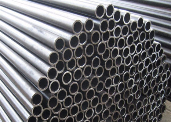 Tubulação de aço sem emenda do carbono de ASTM SA192 GR P11 	Laminado a alta temperatura