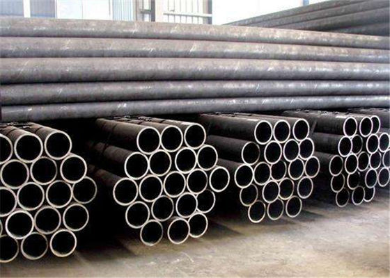 ASTM A53 API Carbon Steel Seamless Tube GB5310 para os encanamentos de aquecimento