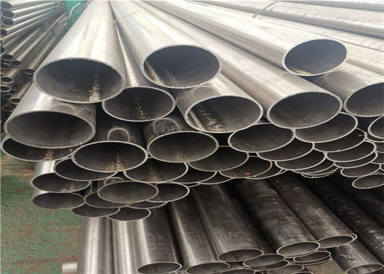 ASME SA249 ERW recozeu a planície da tubulação termina para o equipamento da aptidão