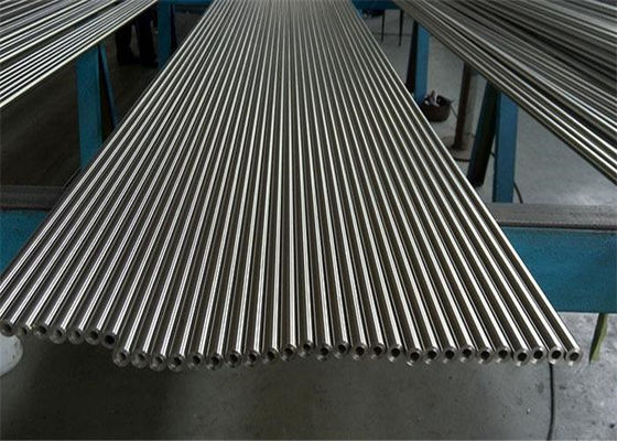 ASME SA249 ERW recozeu a planície da tubulação termina para o equipamento da aptidão