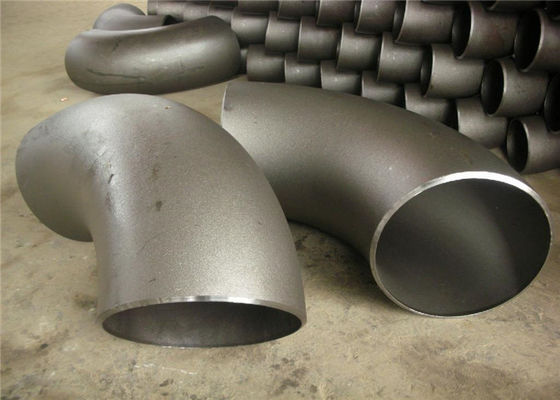 Cotovelo petroquímica da caldeira da corrosão de TP304 TP316L ASME anti
