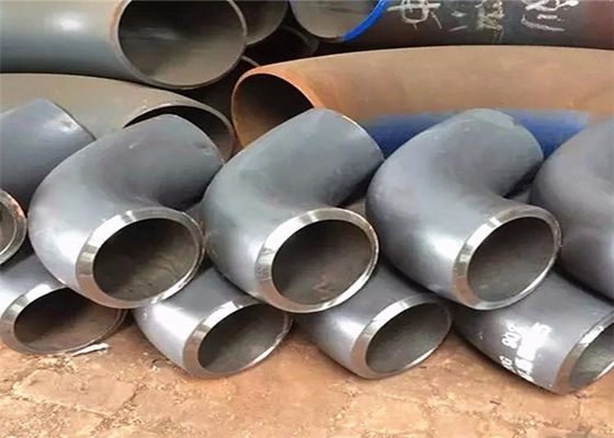 Hastelloy C22 tubos de caldeira de aço do cotovelo de 180 graus para o permutador de calor