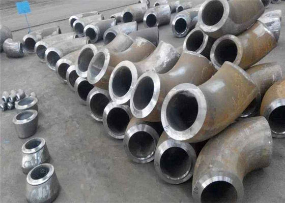 Hastelloy C22 tubos de caldeira de aço do cotovelo de 180 graus para o permutador de calor