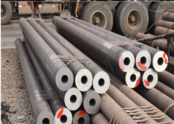 Tubulação sem emenda recozida 213X29X6000mm de aço de liga do Superheater SA214