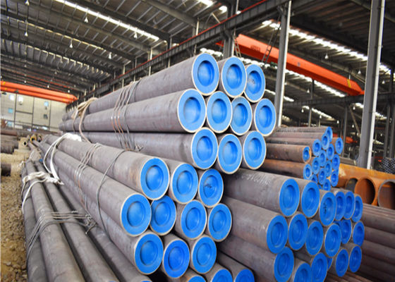 Tubo de caldeira sem emenda do aço de liga de ASTM SA213 T91 para o central elétrica