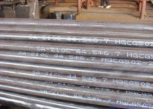 Tubulação do permutador de calor do Superheater do preaquecedor SA210C estirada a frio