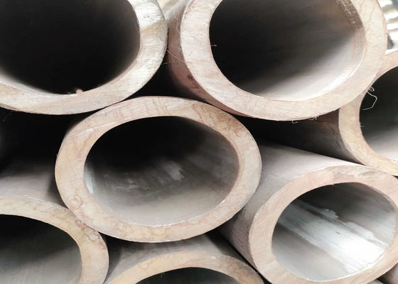 Tubulação do permutador de calor do Superheater do preaquecedor SA210C estirada a frio