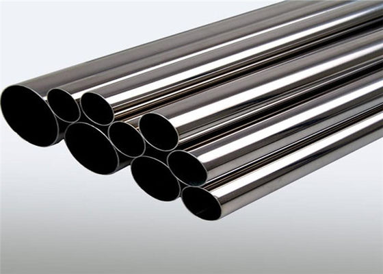 Resistência de corrosão de aço inoxidável de superfície da tubulação 316l de OD4mm 8K