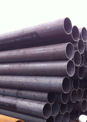 Plasticidade alta laminada a alta temperatura do tubo sem emenda do aço carbono de X60 SMLS
