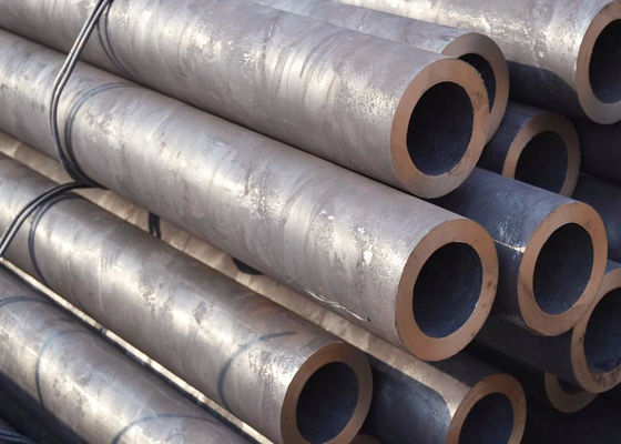Plasticidade alta laminada a alta temperatura do tubo sem emenda do aço carbono de X60 SMLS