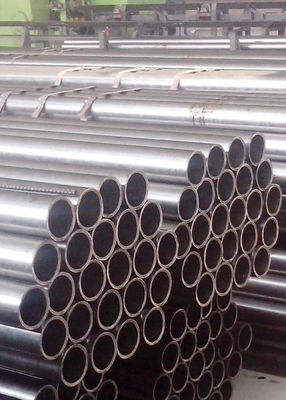 Plasticidade alta laminada a alta temperatura do tubo sem emenda do aço carbono de X60 SMLS