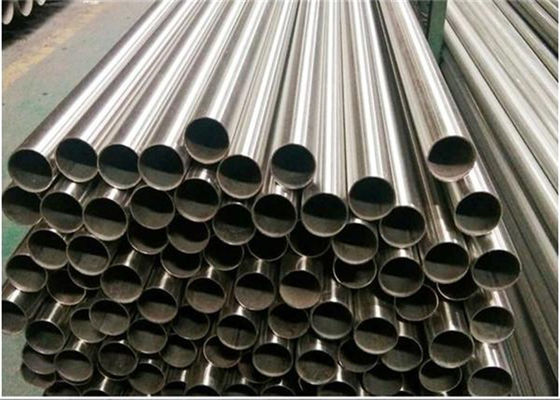 Os tubos de caldeira sem emenda frente e verso austeníticos ASTM SA192 lustraram a superfície