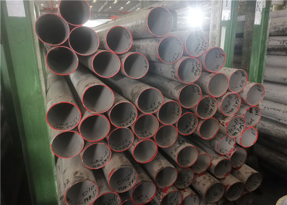 O Reheater ERW do Superheater conservou a tubulação soldada de aço inoxidável dos SS