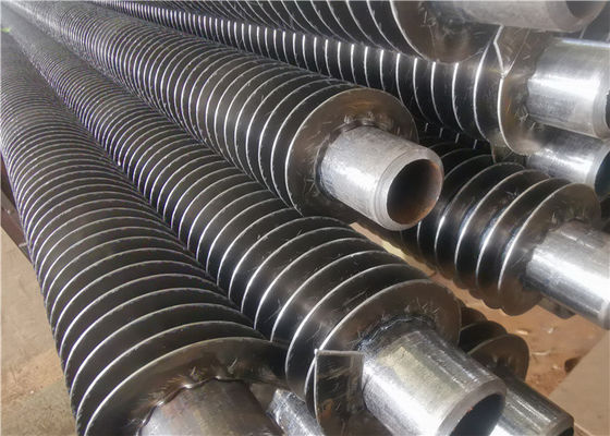 tubo de aleta de solda da caldeira do aço carbono de 219mm ASME para o permutador de calor
