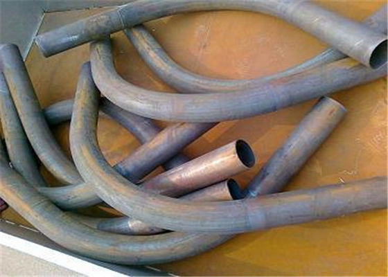 1-1/2” 2.5D carbono sanitário tipo de aço forjado tubo do cotovelo U de caldeira