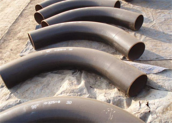 Cotovelo petroquímica da caldeira da corrosão de TP304 TP316L ASME anti