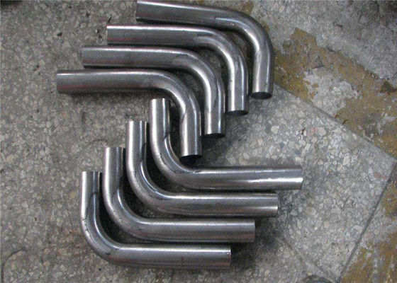 1-1/2” 2.5D carbono sanitário tipo de aço forjado tubo do cotovelo U de caldeira