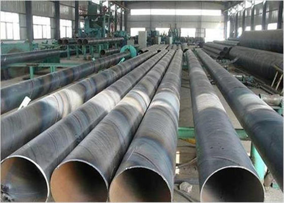SA106 273X22.5MM ASME que conservam os tubos de caldeira sem emenda para encabeçamentos múltiplos