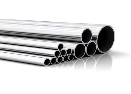 ASTM213 42Crmo laminou a tubulação sem emenda de aço inoxidável para o encabeçamento múltiplo