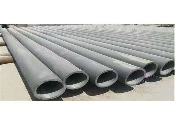 ASTM213 42Crmo laminou a tubulação sem emenda de aço inoxidável para o encabeçamento múltiplo
