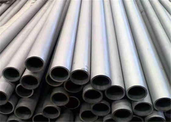ASTM213 42Crmo laminou a tubulação sem emenda de aço inoxidável para o encabeçamento múltiplo