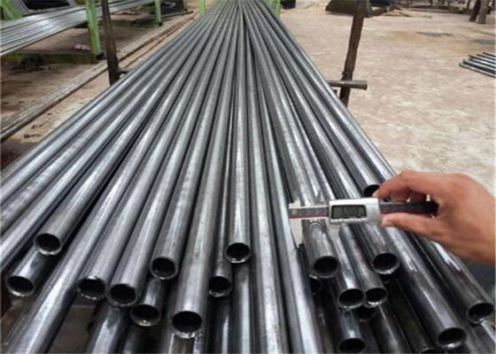 Tubo recozido brilhante sem emenda do permutador de calor da categoria B de ASME SA106