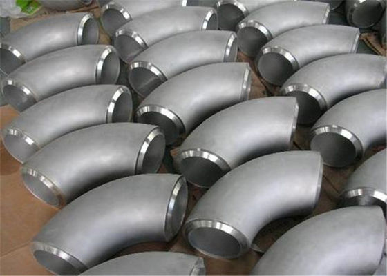 Linha fêmea hidráulica que reduz os tubos de caldeira de aço do cotovelo