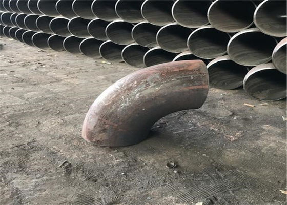 Linha fêmea hidráulica que reduz os tubos de caldeira de aço do cotovelo