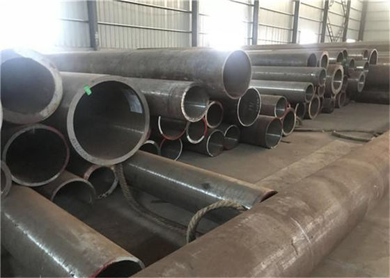 O tubo de caldeira do aço carbono de API High Pressure SA210 A1 queima a prevenção