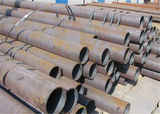 O tubo de caldeira do aço carbono de API High Pressure SA210 A1 queima a prevenção