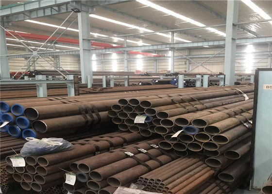 Tubo de aço da caldeira sem emenda de ASTM A178 GrC para o permutador de calor