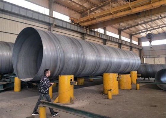 O revestimento brilhante do corrosivo da tubulação de aço carbono de ASME Erw não galvanizou soldado