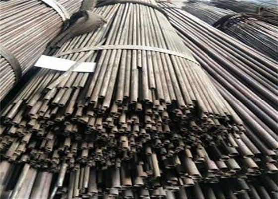 Tubo soldado de solda galvanizado do CS aço carbono redondo laminado a alta temperatura