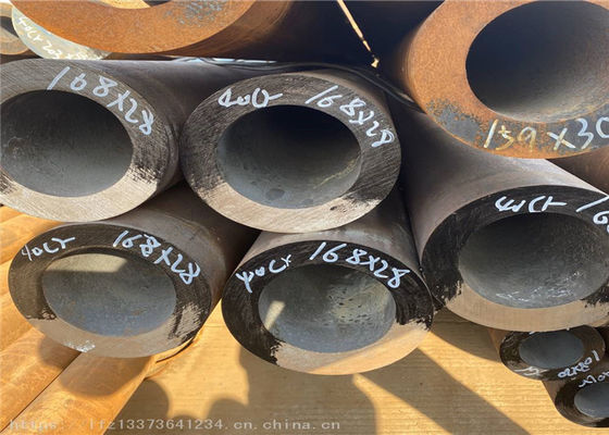 Tubo soldado de solda galvanizado do CS aço carbono redondo laminado a alta temperatura