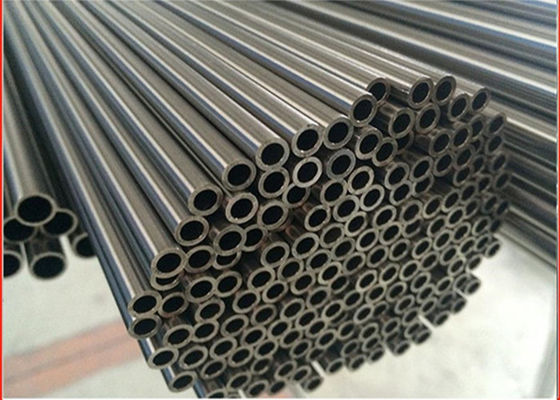 Tubo soldado de solda galvanizado do CS aço carbono redondo laminado a alta temperatura