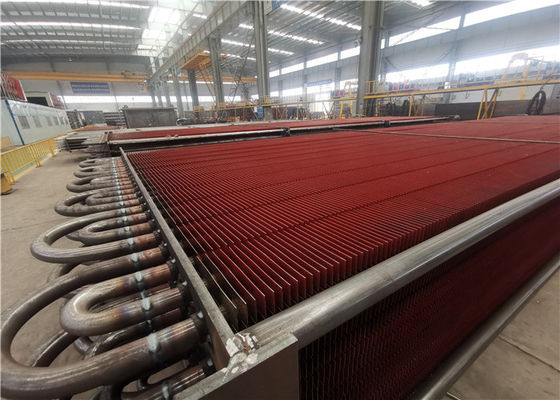 Tubo de caldeira sem emenda de solda de alta frequência do padrão de ASME