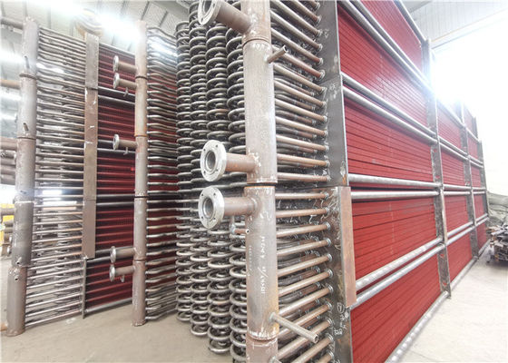 O refrigerador de ar expulsou aço carbono sem emenda bimetálico dos tubos Finned da caldeira A192