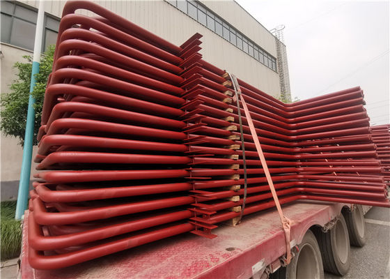 Bobina sem emenda do Superheater dos tubos do aço carbono de ASME para o permutador de calor SA179